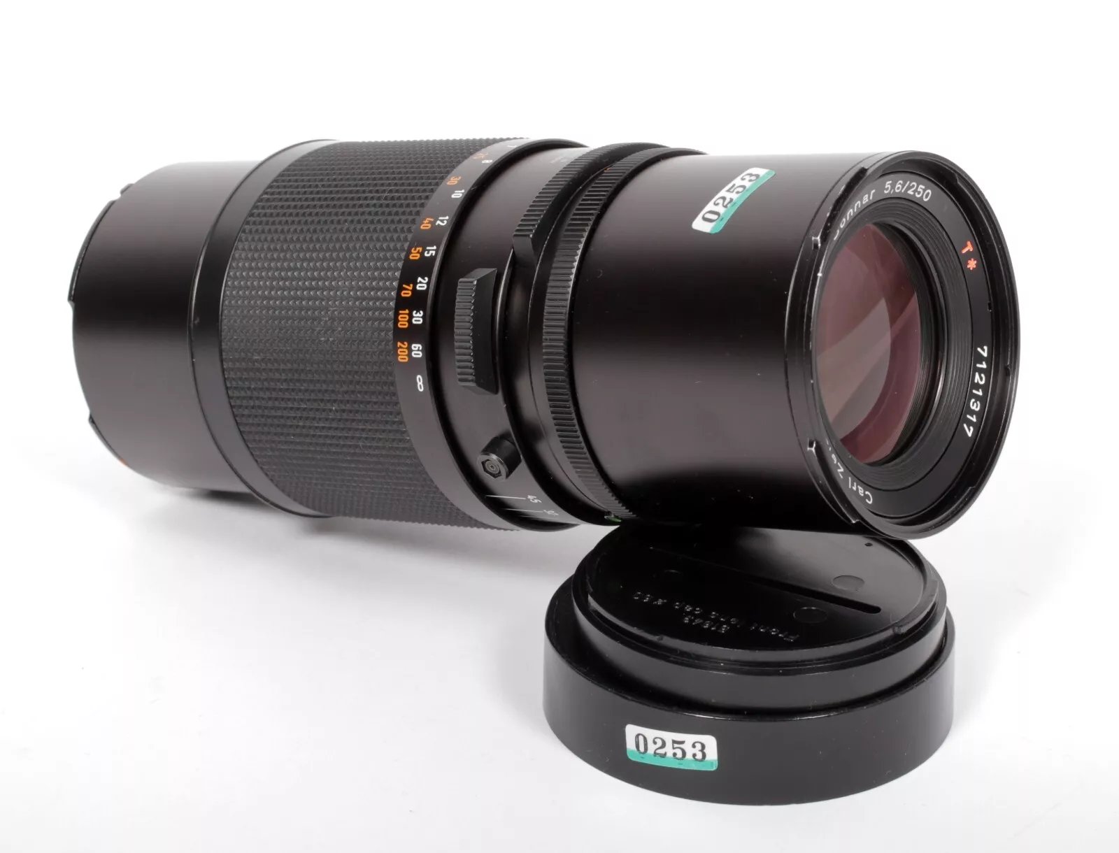 Hasselblad Carl Zeiss Sonnar T* 150mm F/4 Lens #45733E6